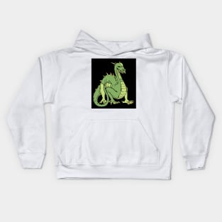 Dragon B 72 (Style:3) Kids Hoodie